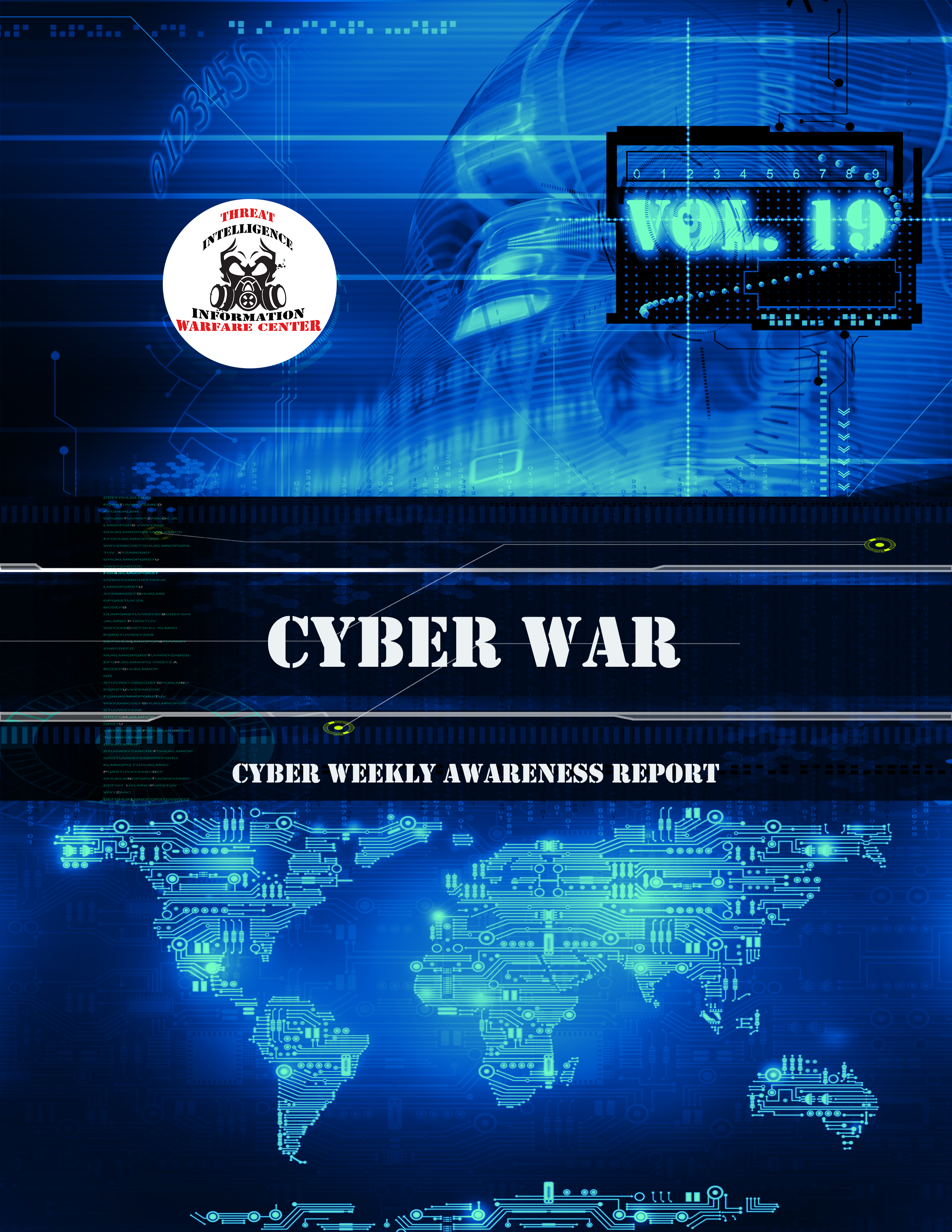 Cyber Intelligence Report - Weekly Awareness Report - Threat Intelligence